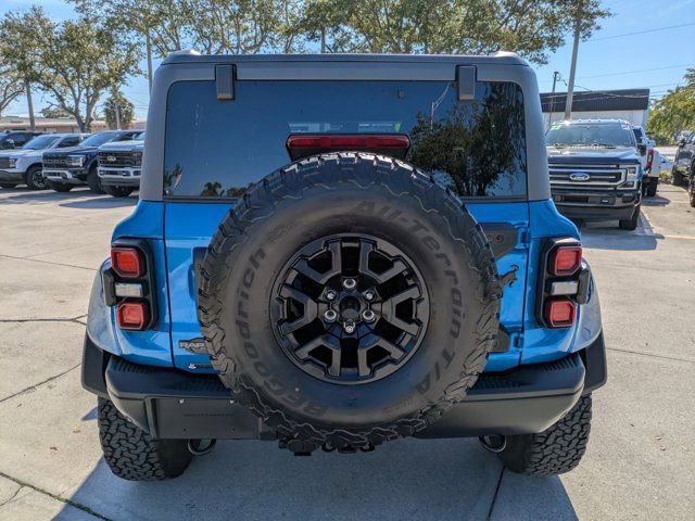 Certified 2024 Ford Bronco Raptor image 3