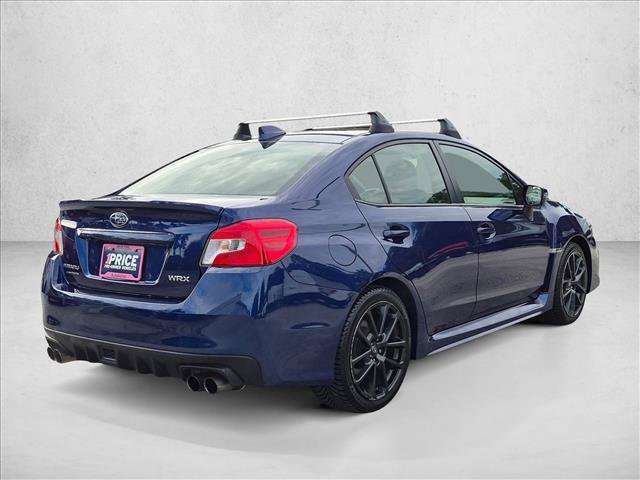 Used 2021 Subaru WRX Limited w/ Popular Package #3 (IZT) AWD/4WD image 5