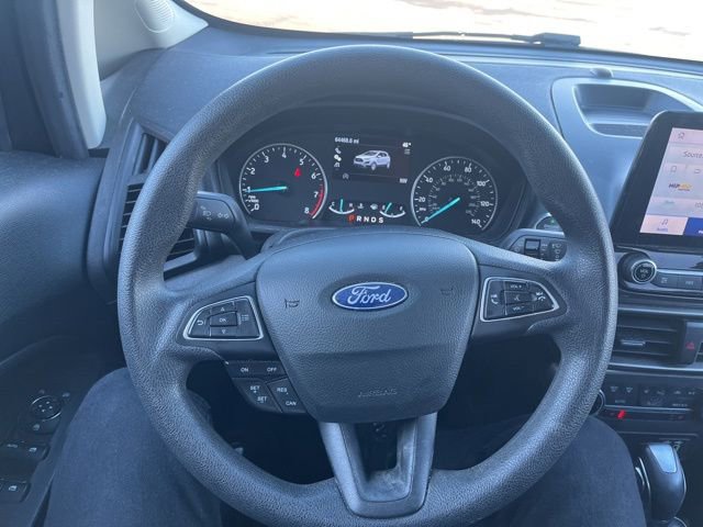 Certified 2021 Ford EcoSport SE image 23
