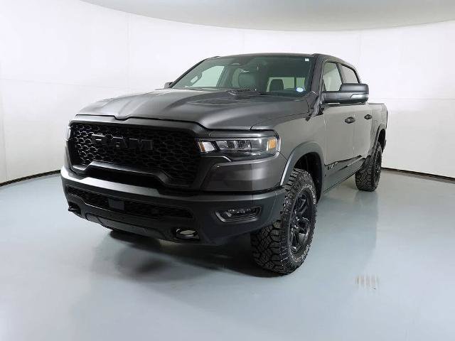 Used 2026 RAM 1500 Rebel w/ Rebel Level 1 Equipment Group AWD/4WD image 8