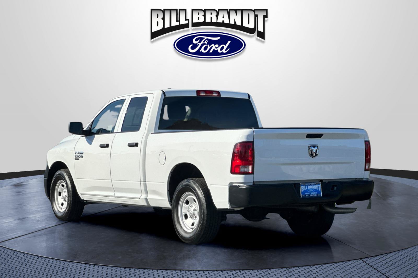 Used 2023 RAM 1500 Tradesman RWD image 5