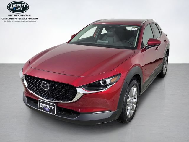 Used 2023 MAZDA CX-30 AWD 2.5 S w/ Preferred Package image 7