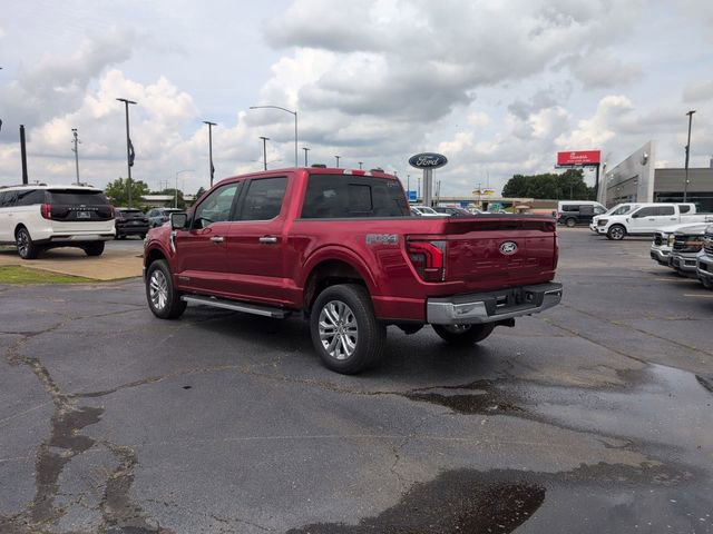 Certified 2025 Ford F150 Lariat w/ Equipment Group 501A Mid AWD/4WD image 5