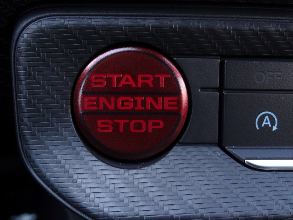 Certified 2026 Ford Mustang Coupe RWD image 23