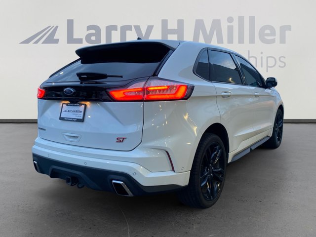 Certified 2020 Ford Edge ST w/ Equipment Group 401A AWD/4WD image 5