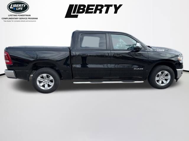 Used 2024 RAM 1500 Laramie image 9