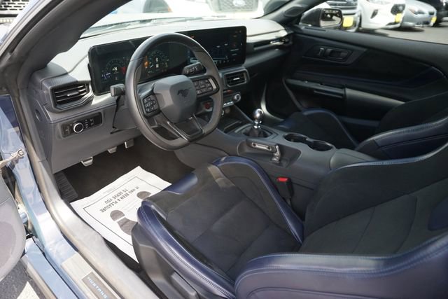 Certified 2024 Ford Mustang Dark Horse w/ Dark Horse Handlin Package RWD image 8