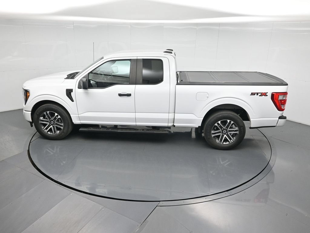 Certified 2023 Ford F150 XL w/ STX Appearance Package RWD image 38