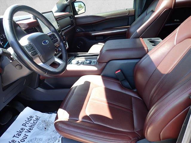 Certified 2022 Ford Expedition Max Limited AWD/4WD image 13