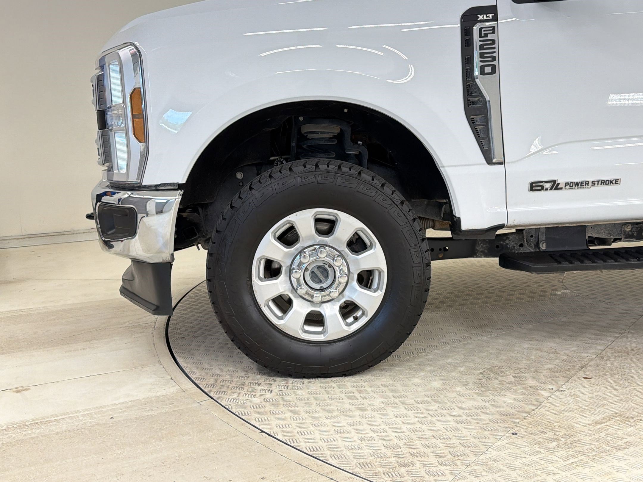 Certified 2024 Ford F250 XLT w/ FX4 Off-Road Package AWD/4WD image 21