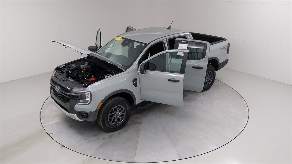 Certified 2024 Ford Ranger XLT image 56