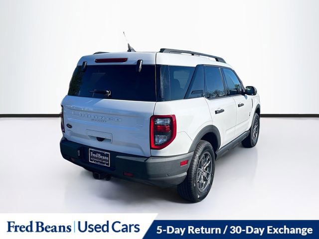Certified 2022 Ford Bronco Sport Big Bend w/ Convenience Package image 5