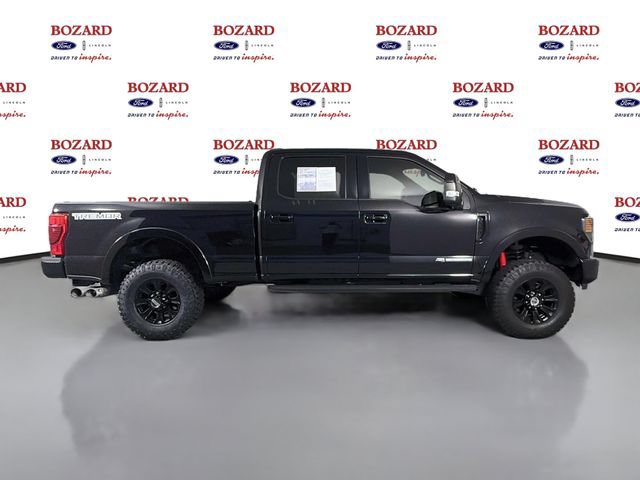 Certified 2022 Ford F350 Lariat w/ Tremor Off-Road Package AWD/4WD image 9
