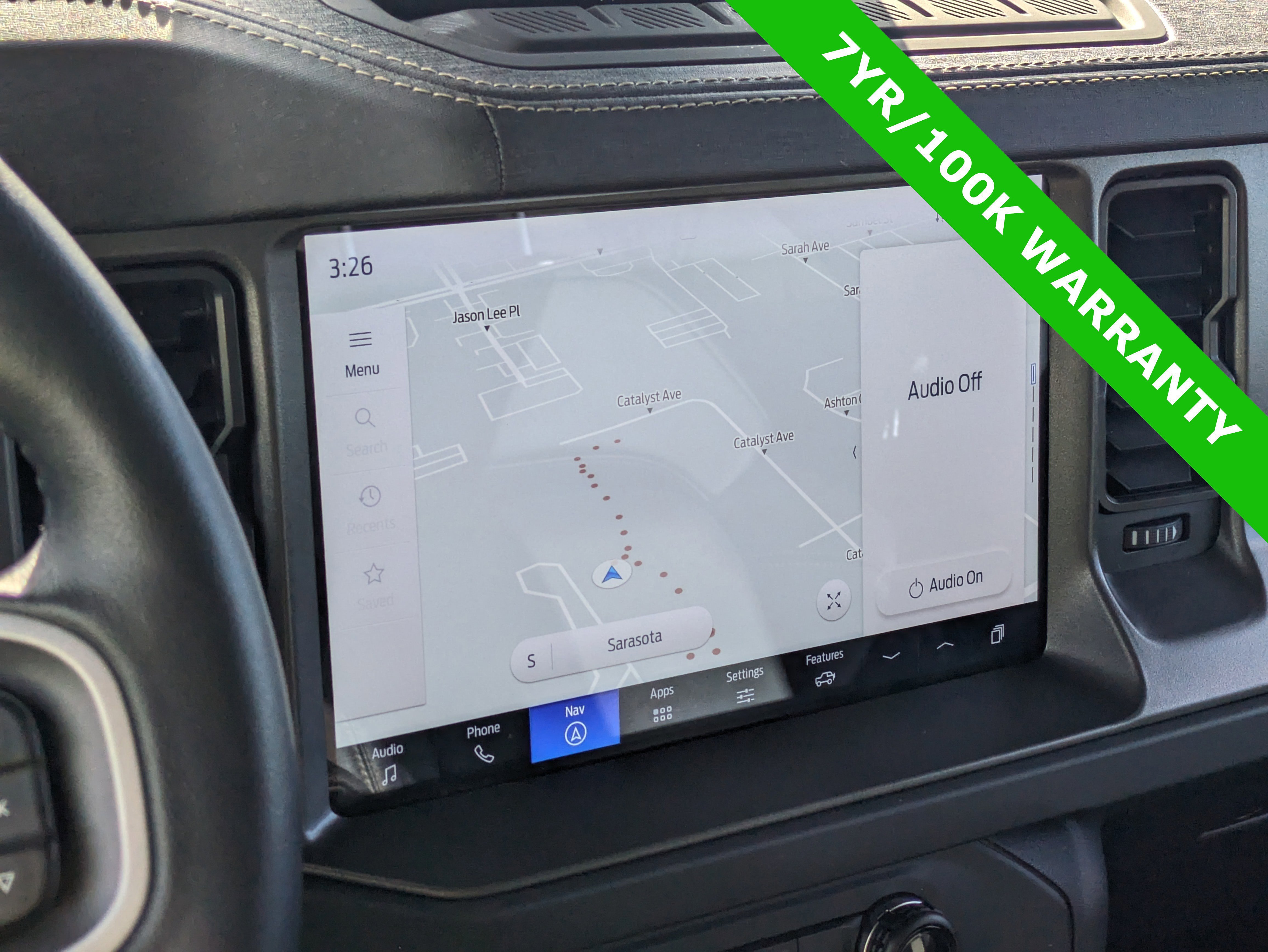 Certified 2025 Ford Bronco Badlands image 28