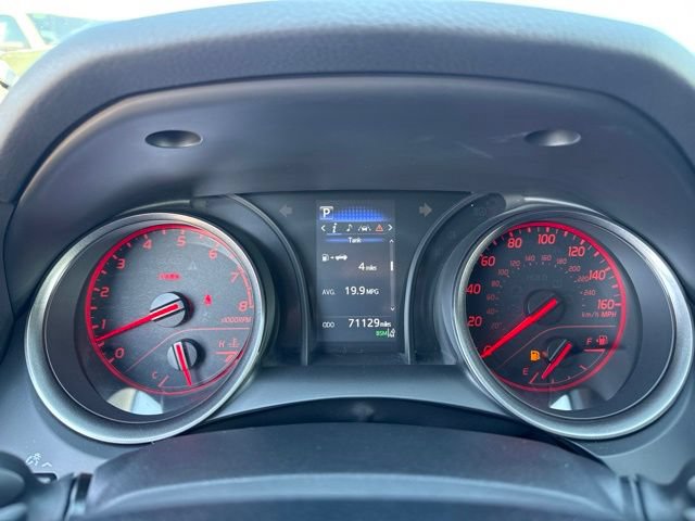 Used 2021 Toyota Camry TRD w/ TRD Package w/JBL Audio FWD image 21