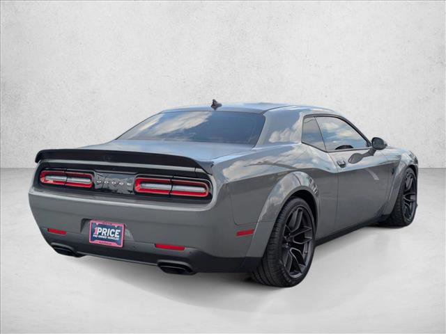 Used 2019 Dodge Challenger SRT Hellcat Redeye image 5