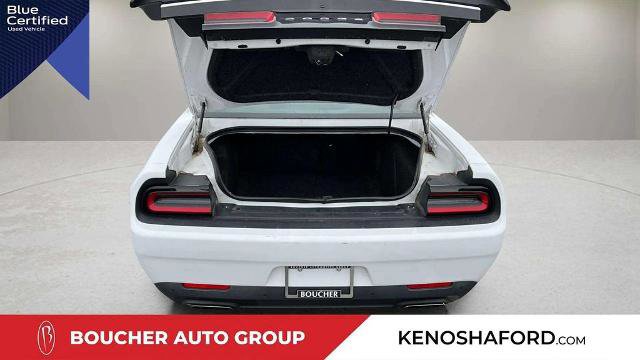 Used 2020 Dodge Challenger R/T Scat Pack RWD image 9
