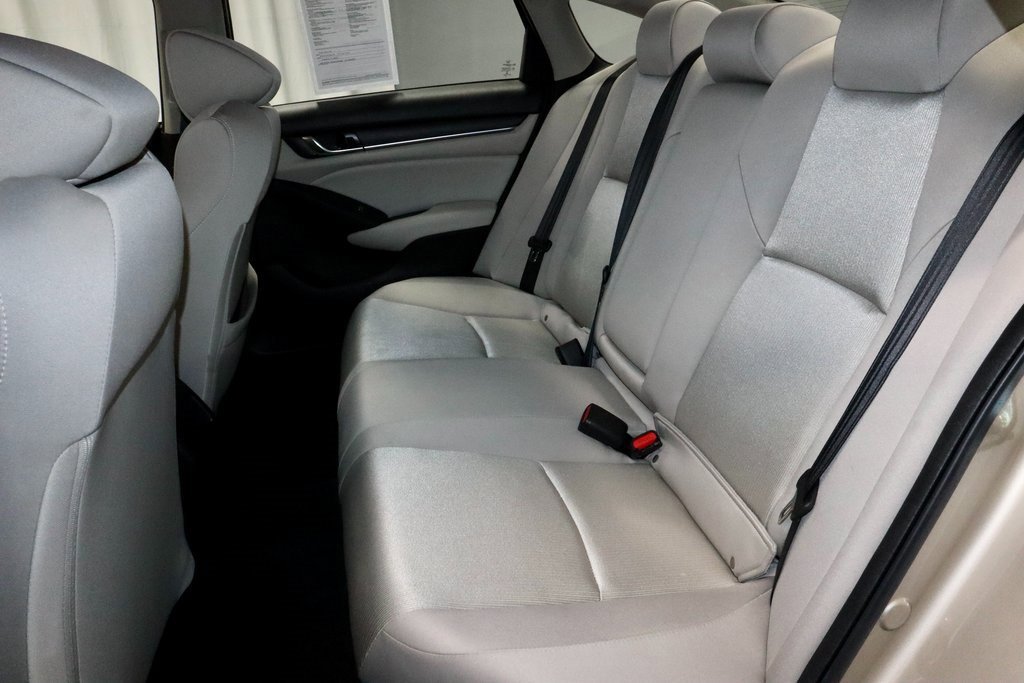 Used 2020 Honda Accord LX image 21