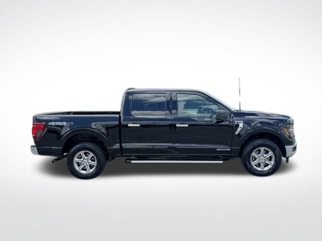 Certified 2025 Ford F150 XLT w/ Equipment Group 301A Standard AWD/4WD image 12