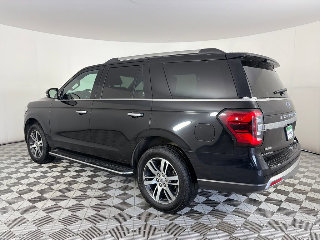 Certified 2023 Ford Expedition Limited AWD/4WD image 3