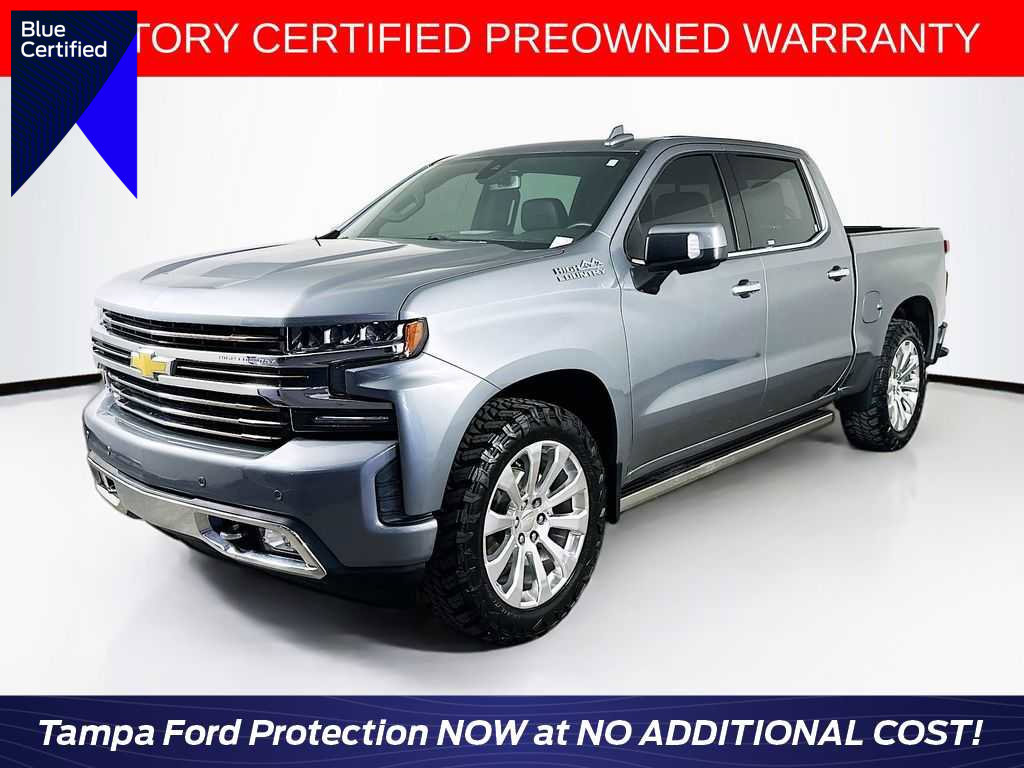 Used 2022 Chevrolet Silverado 1500 High Country