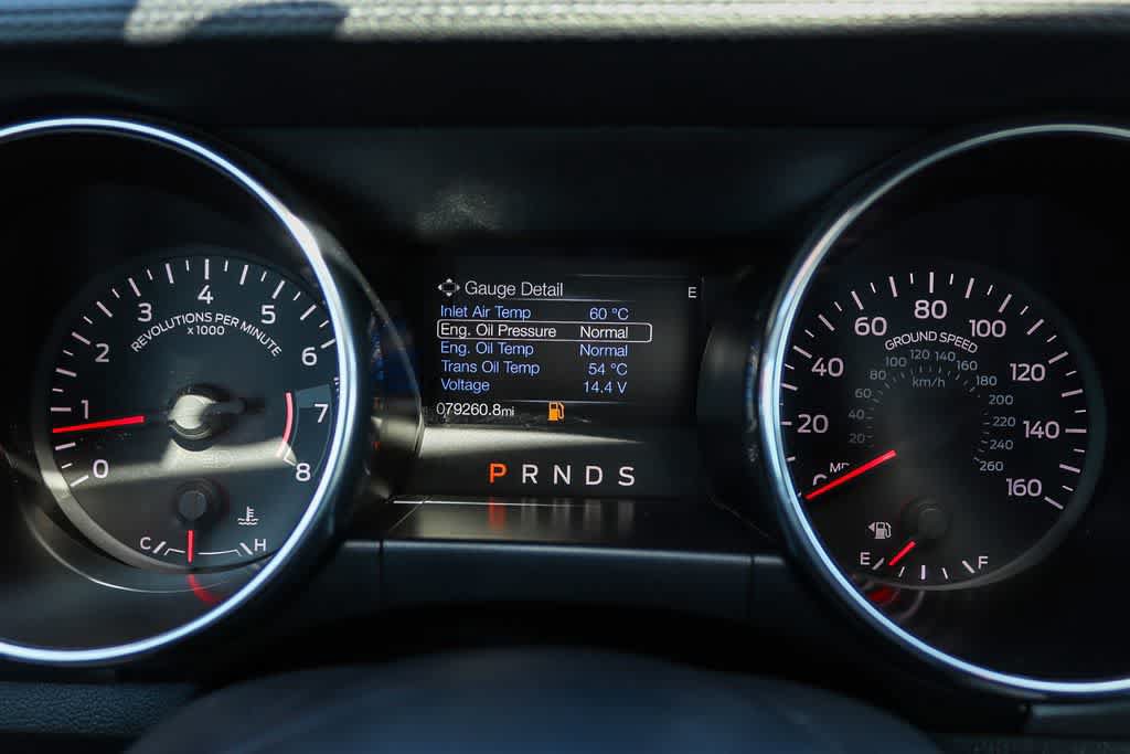 Certified 2021 Ford Mustang Premium RWD image 30