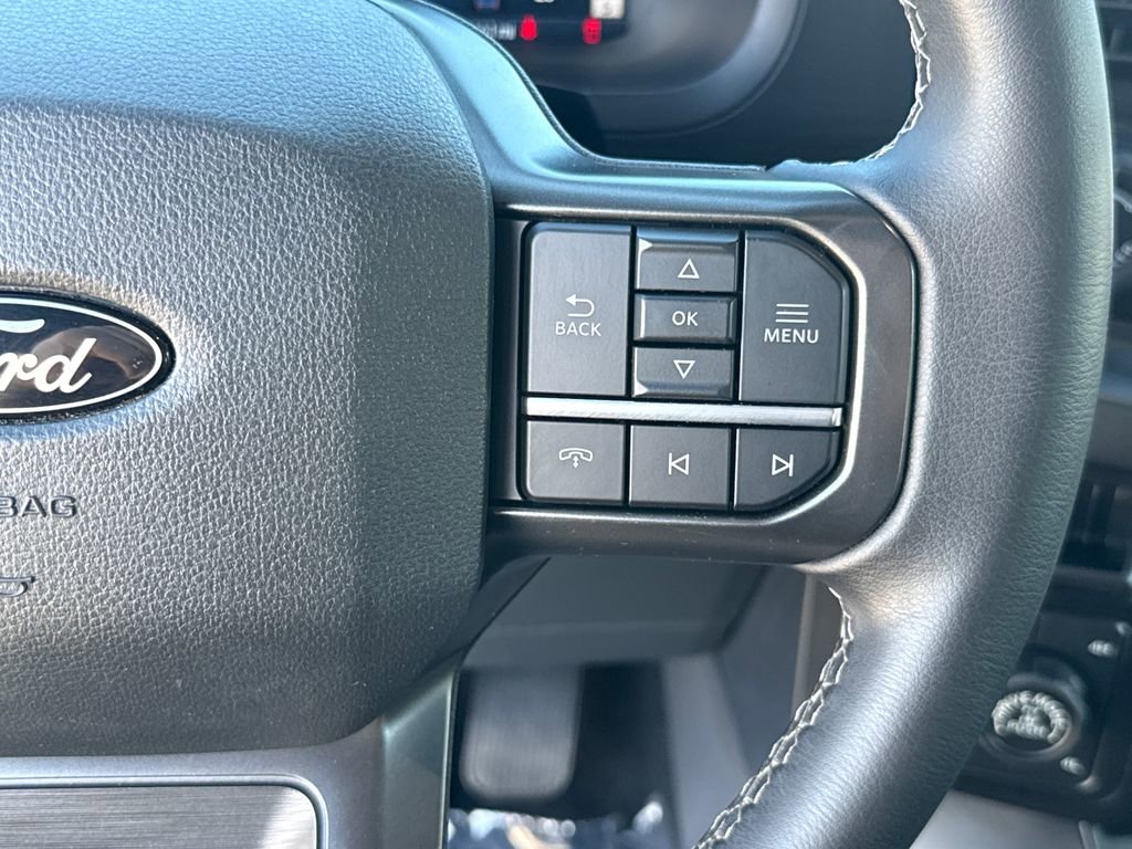 Certified 2024 Ford F150 XLT w/ Equipment Group 302A MID image 17