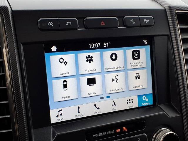 Certified 2019 Ford F150 Raptor w/ Equipment Group 802A Luxury image 16