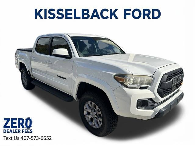 Used 2018 Toyota Tacoma SR5