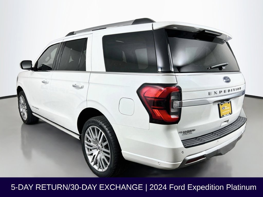 Certified 2024 Ford Expedition Platinum AWD/4WD image 6