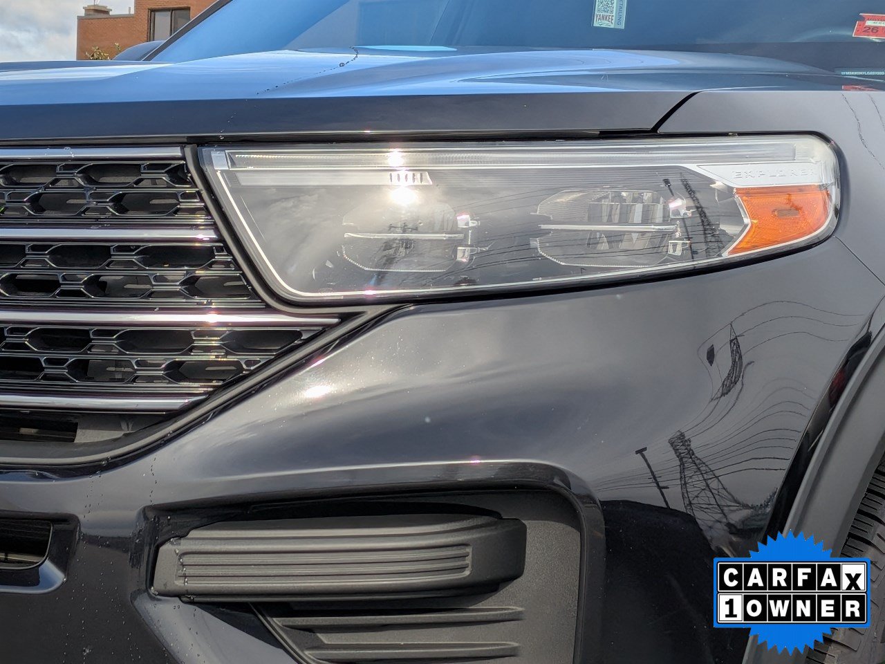 Certified 2020 Ford Explorer XLT AWD/4WD image 9