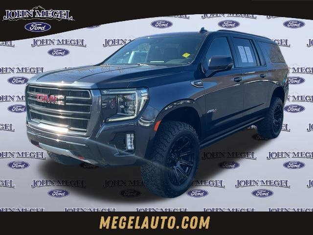 Used 2023 GMC Yukon XL AT4 image 7