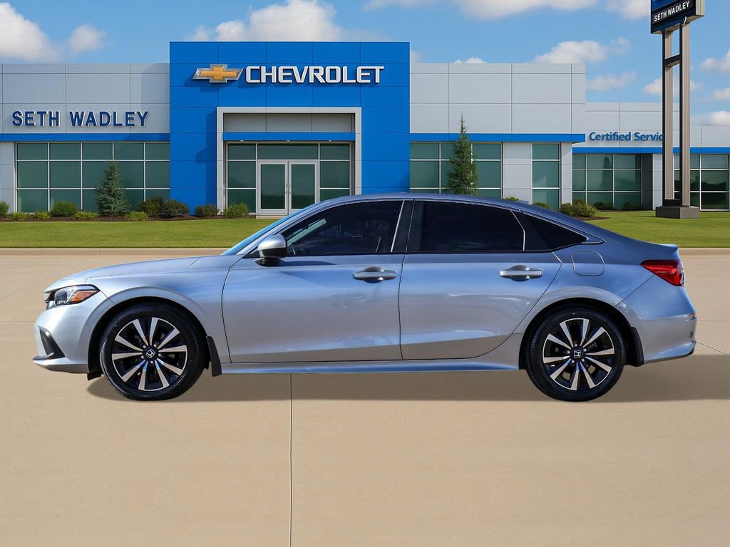 Used 2022 Honda Civic EX image 2