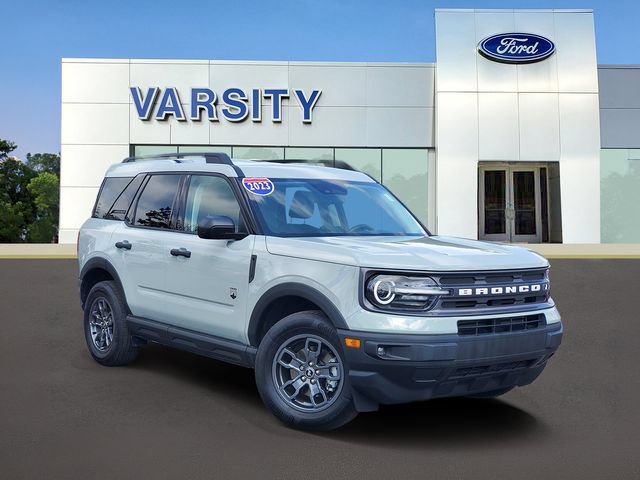 Certified 2023 Ford Bronco Sport Big Bend w/ Convenience Package