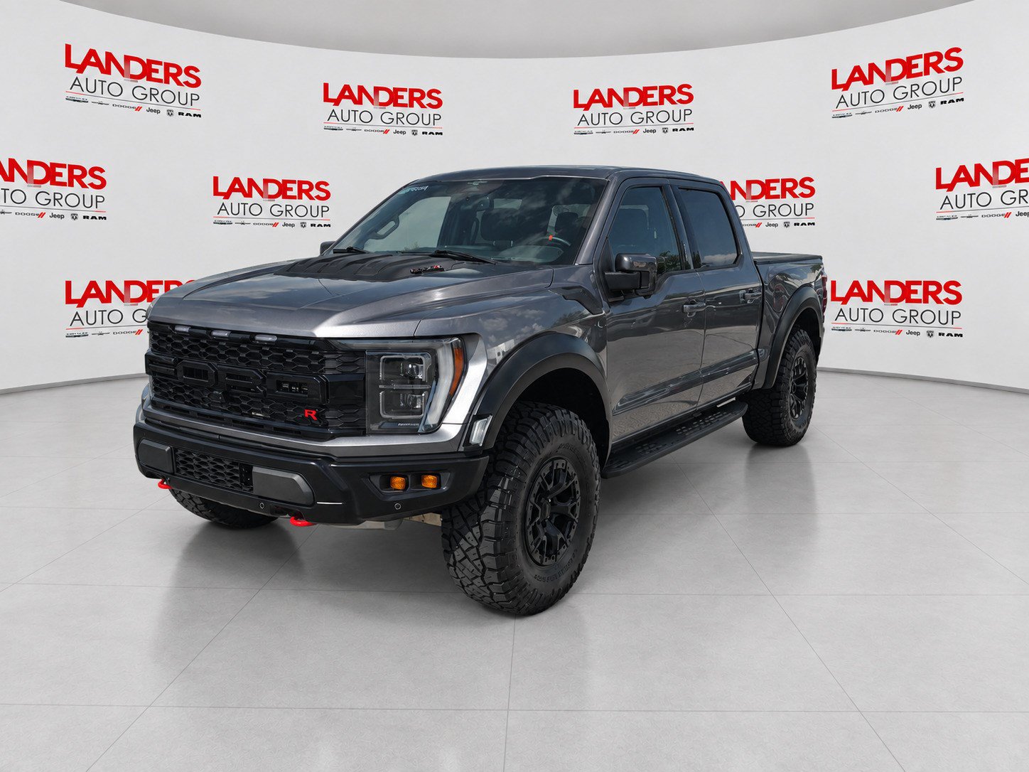 Certified 2023 Ford F150 Raptor w/ Equipment Group 802A Raptor R