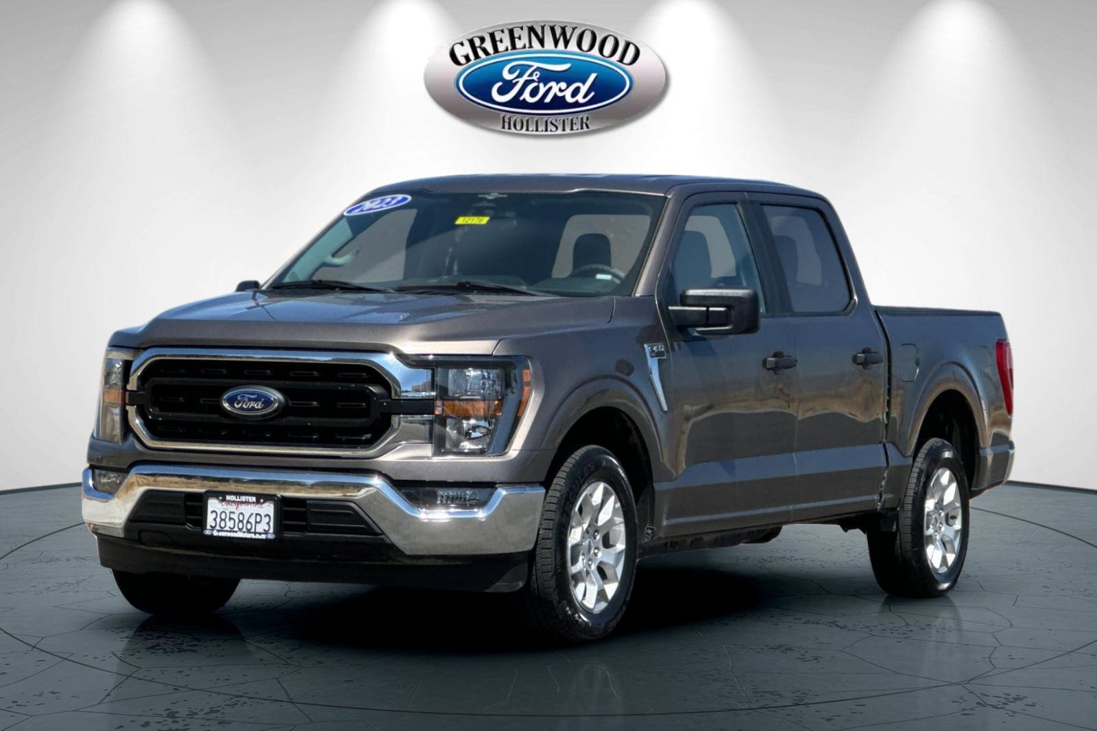 Certified 2023 Ford F150 XLT image 8