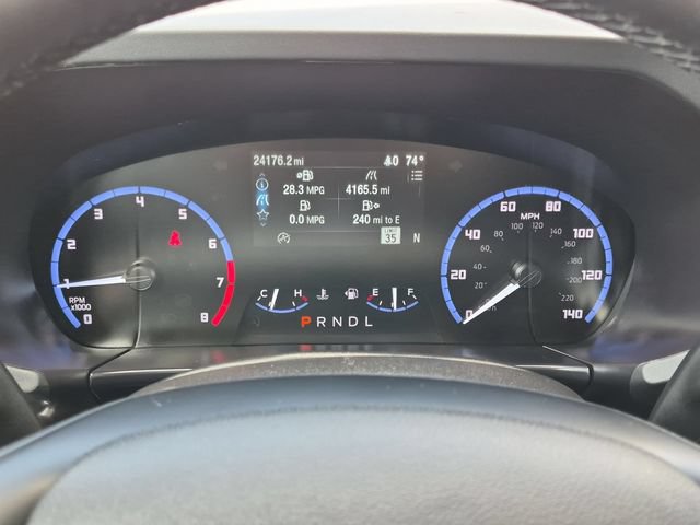 Certified 2024 Ford Bronco Sport Big Bend w/ Convenience Package AWD/4WD image 11