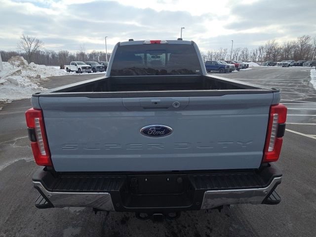 Certified 2024 Ford F250 Lariat w/ Lariat Ultimate Package image 3