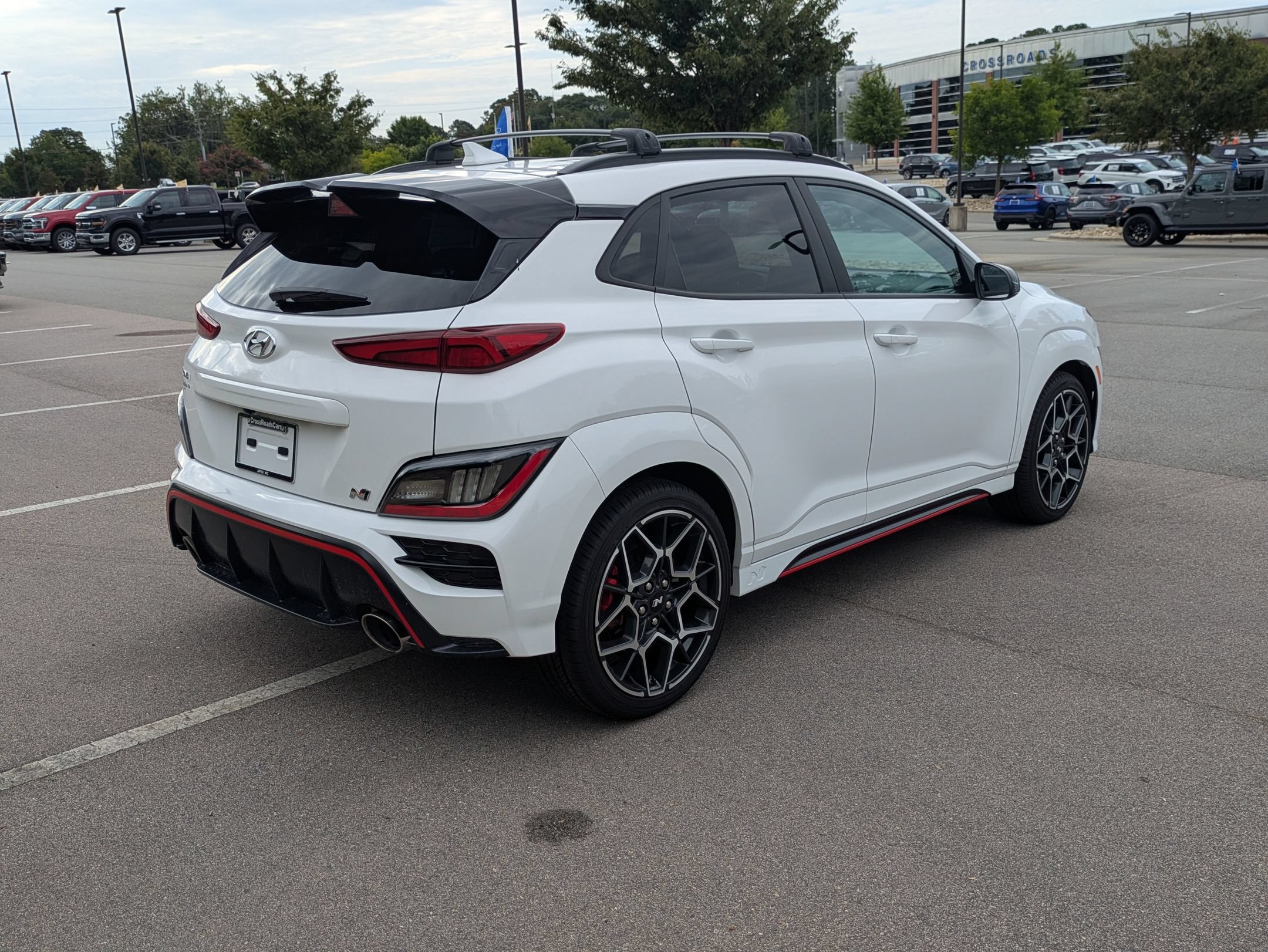 Used 2023 Hyundai Kona N FWD image 4