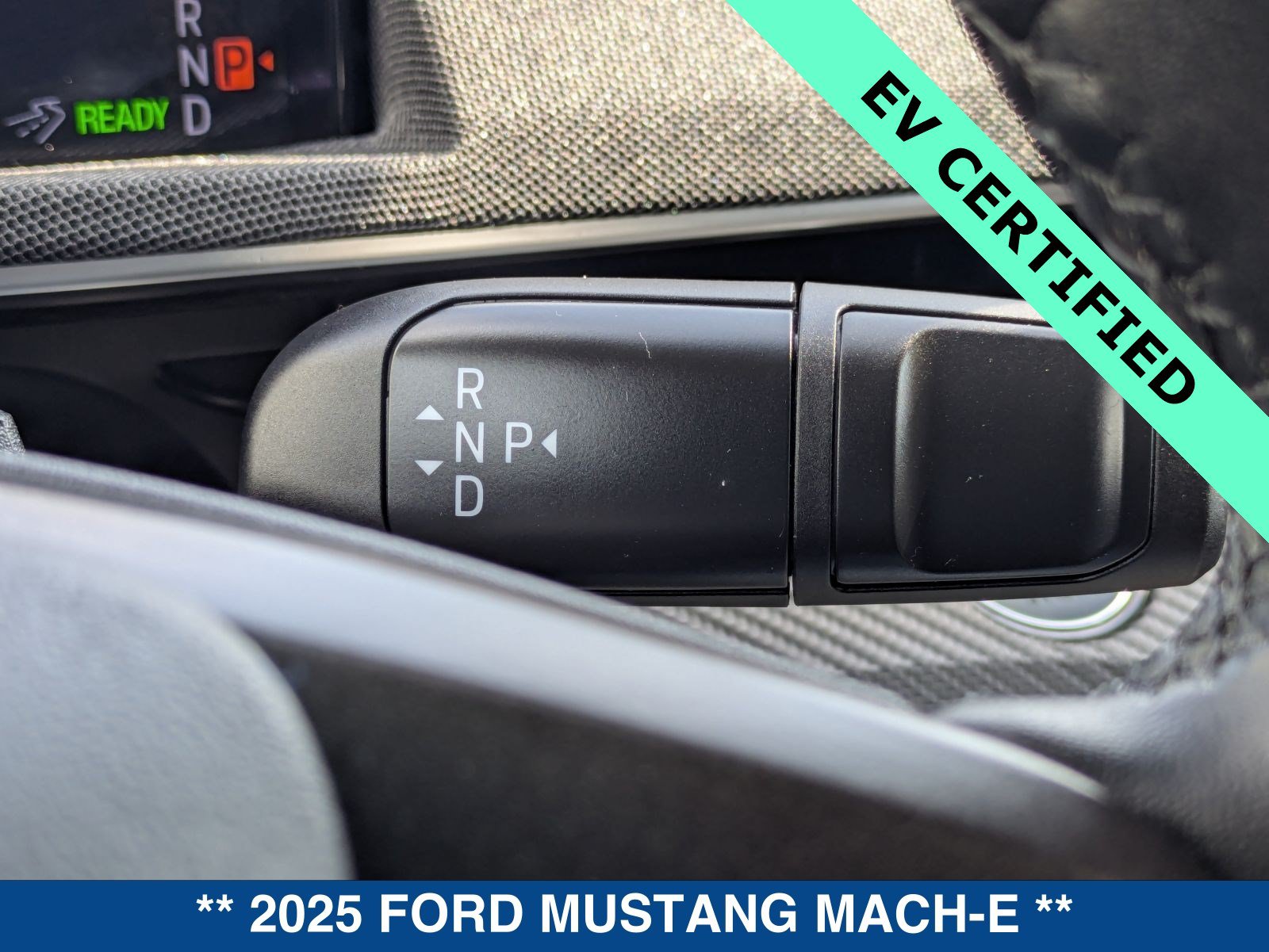 Certified 2025 Ford Mustang Mach-E Select w/ Comfort Package Lite AWD/4WD image 32