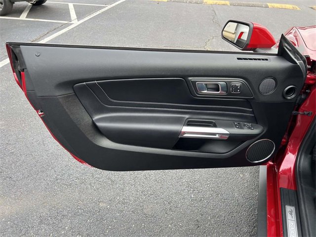 Certified 2022 Ford Mustang GT Premium w/ Equipment Group 401A image 11