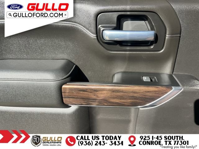 Used 2022 GMC Sierra 1500 SLT AWD/4WD image 16