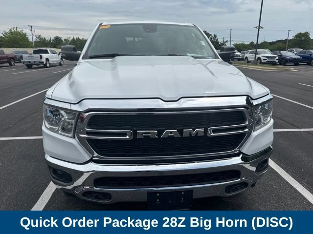 Used 2023 RAM 1500 Big Horn AWD/4WD image 3