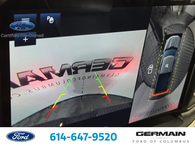 Certified 2023 Ford F150 Lariat w/ Equipment Group 502A High AWD/4WD image 33