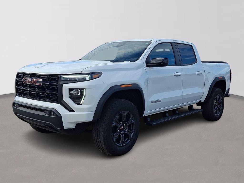 Used 2024 GMC Canyon Elevation w/ Elevation Premium Package AWD/4WD image 3