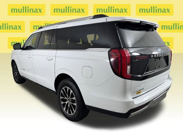 Certified 2025 Ford Expedition Max Platinum AWD/4WD image 12