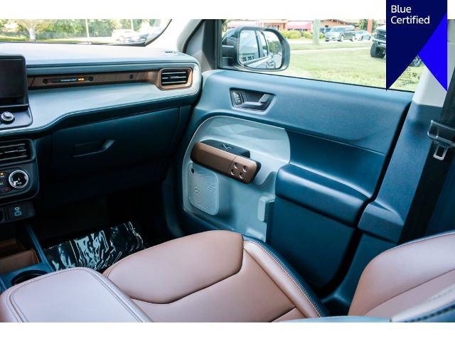 Certified 2024 Ford Maverick Lariat AWD/4WD image 17