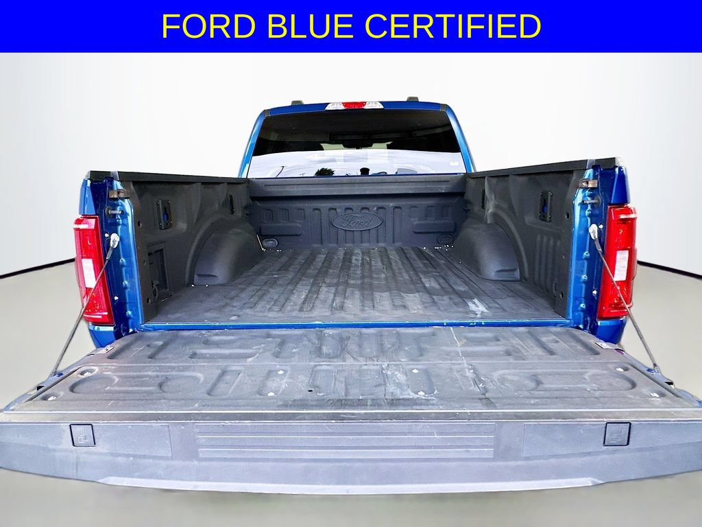 Certified 2022 Ford F150 XLT w/ Equipment Group 301A Mid RWD image 28