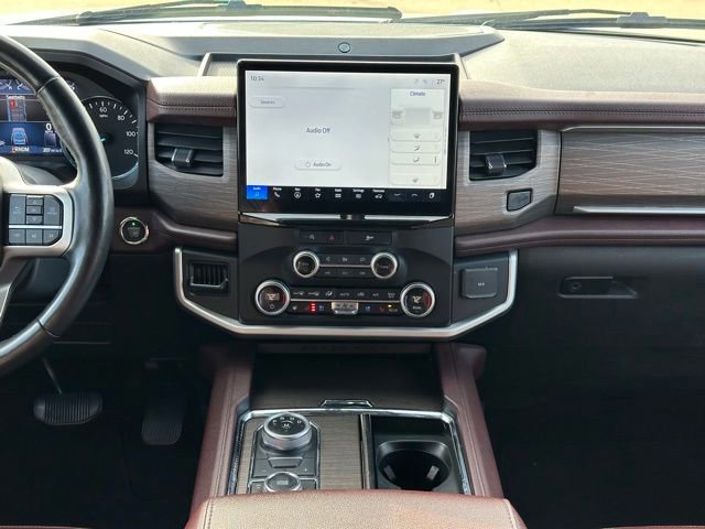 Certified 2024 Ford Expedition Max Limited image 15