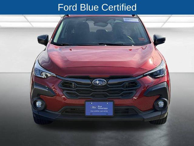 Used 2024 Subaru Crosstrek 2.5i Limited AWD/4WD image 2